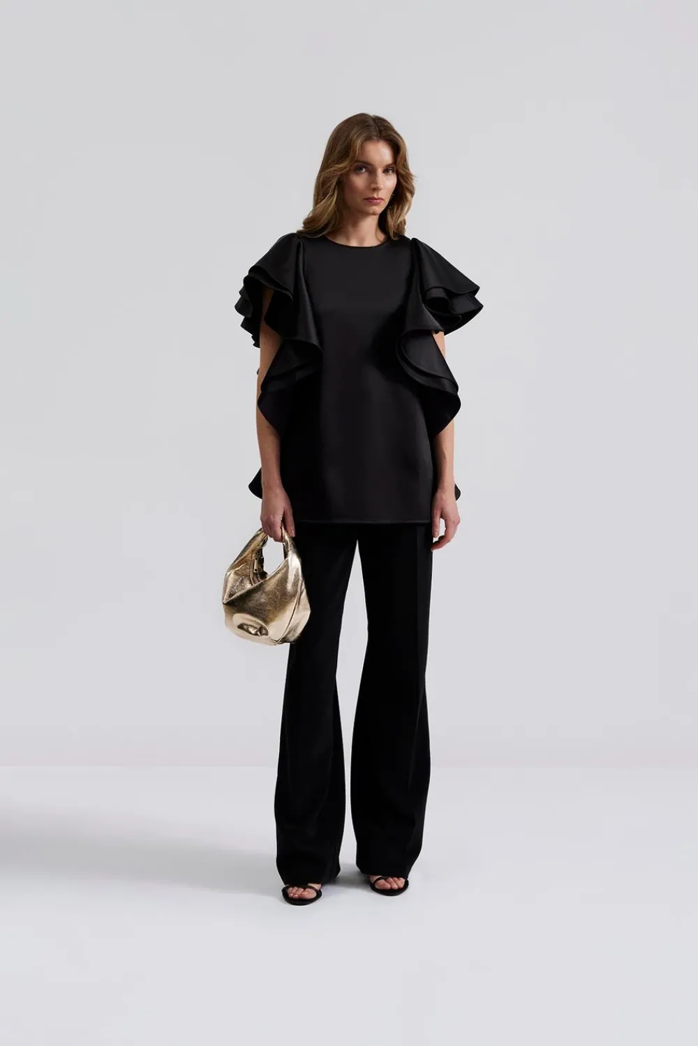 Best Sale Ada blouse Tops | Wedding Guest