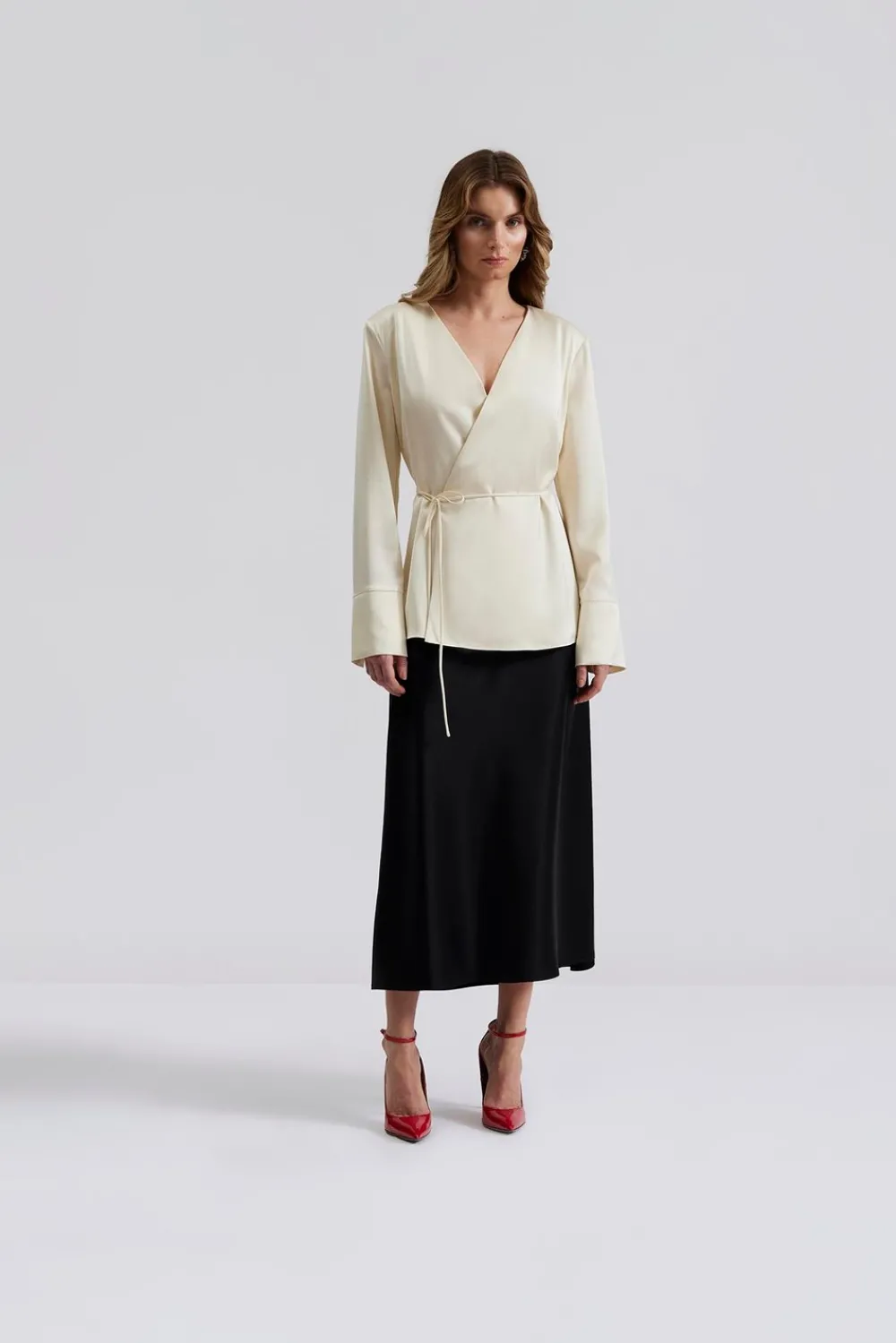 Shop Adina blouse Tops