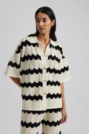 New Alana shirt Tops | Knitwear
