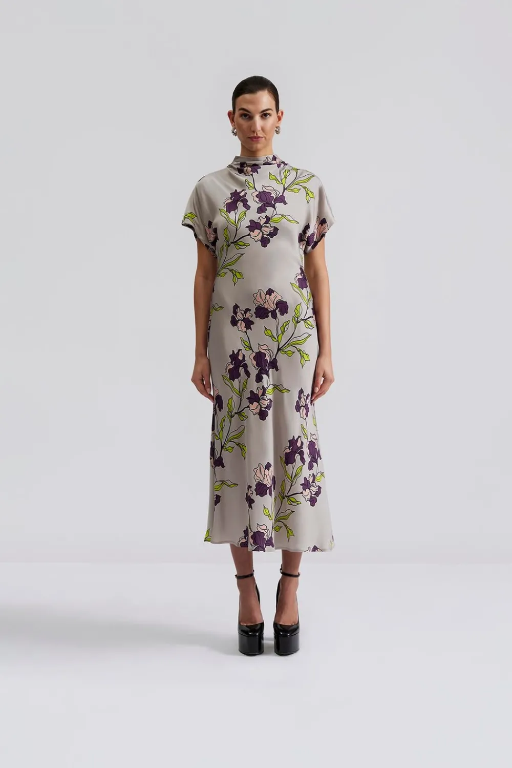Hot Alivia midi dress Dresses | Midi Dresses