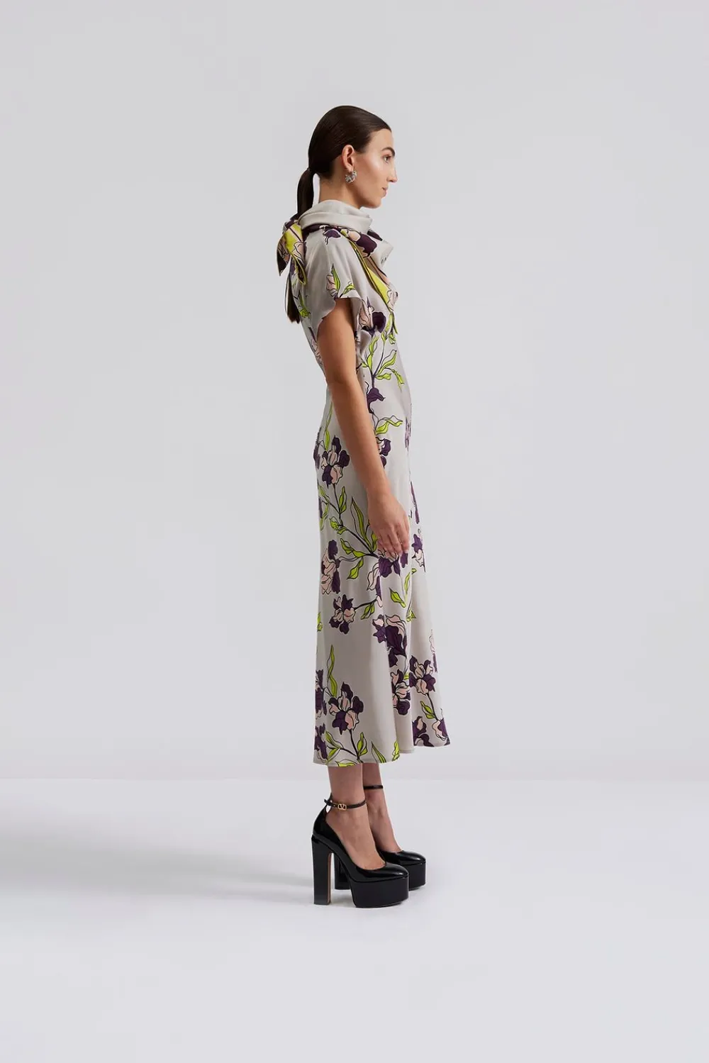 Hot Alivia midi dress Dresses | Midi Dresses