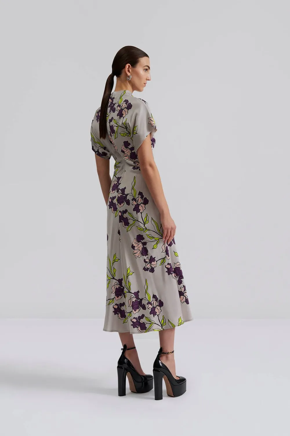 Hot Alivia midi dress Dresses | Midi Dresses