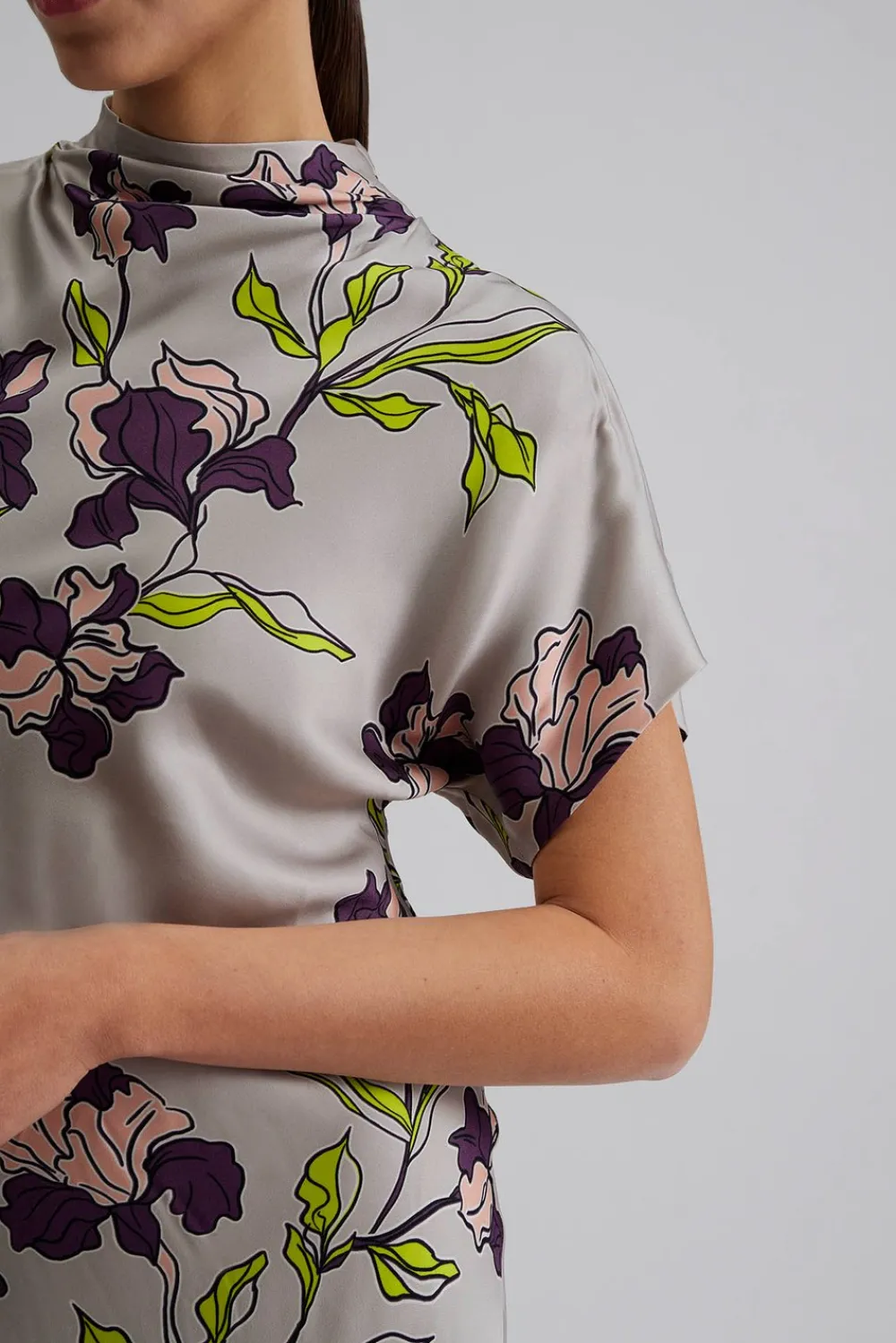 Hot Alivia midi dress Dresses | Midi Dresses