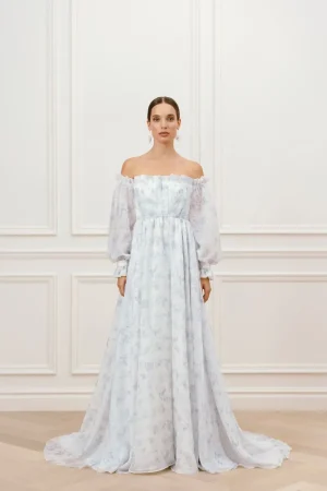 Fashion Amelia gown Bridesmaids
