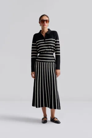 Shop Amelie maxi dress Knitwear | Maxi Dresses
