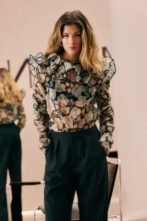 Store Angeline blouse Tops