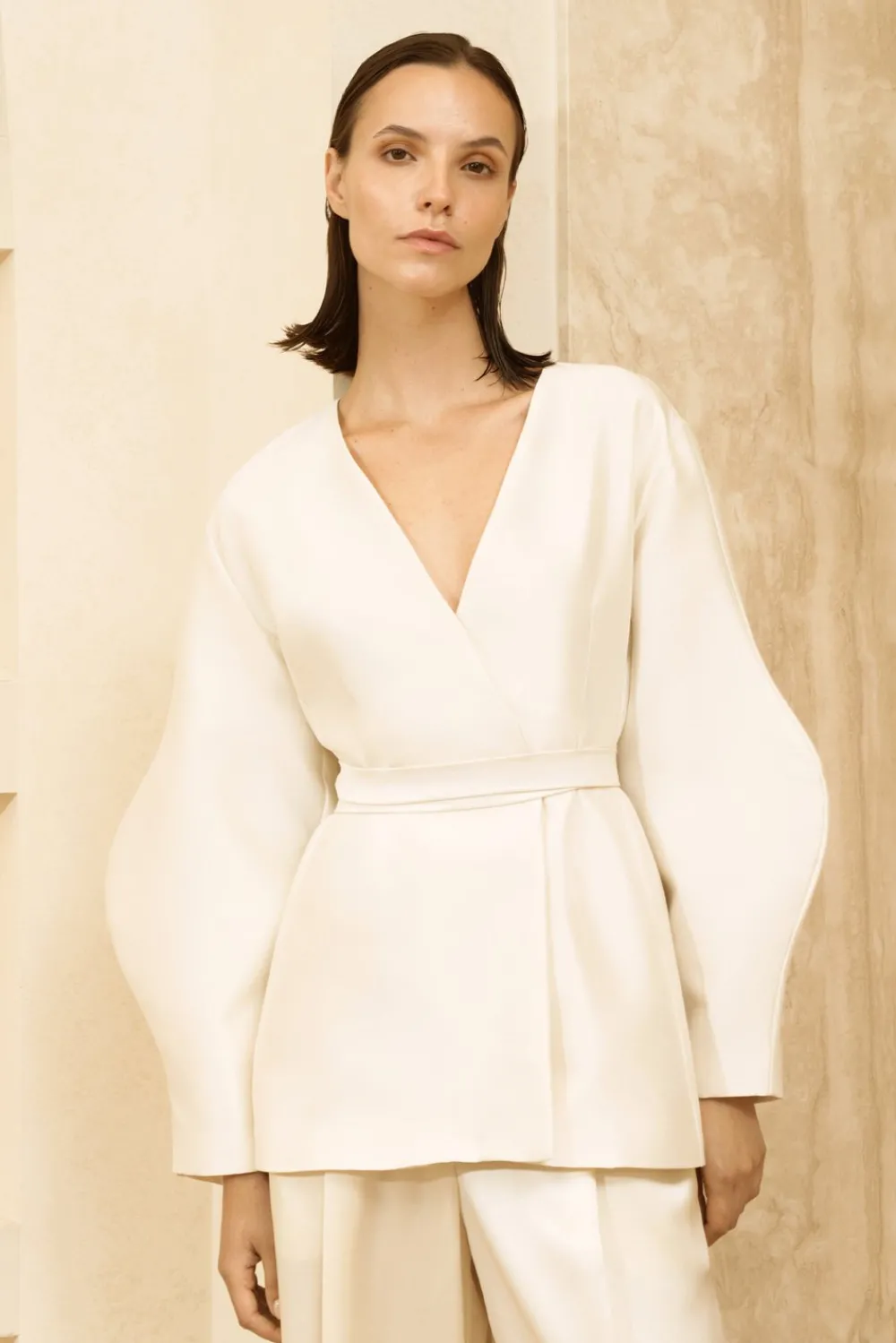 Shop Anouk Yve Blazer Blazers & Suits