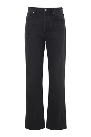 Shop Anouk Yve denim Trousers