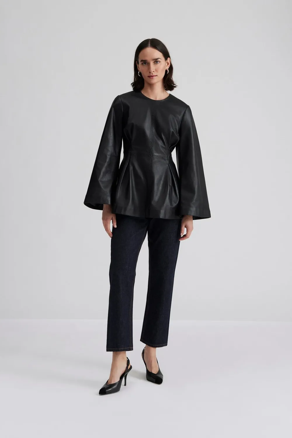 Online Arielle blouse Tops