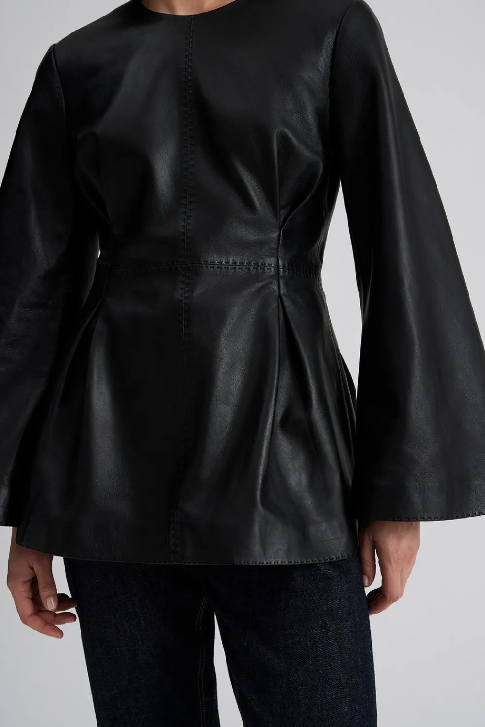 Online Arielle blouse Tops