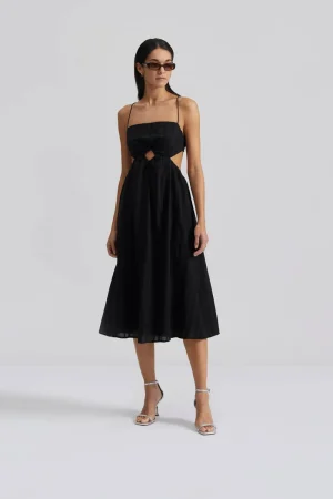 Hot Arienne midi dress Dresses | Midi Dresses
