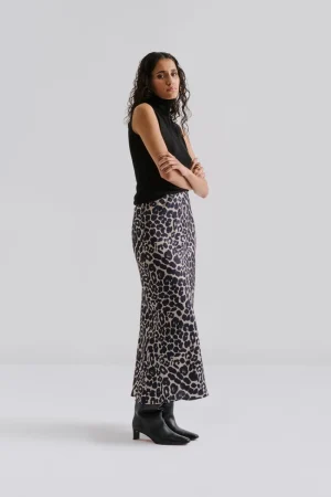 Discount Aubree midi skirt Skirts