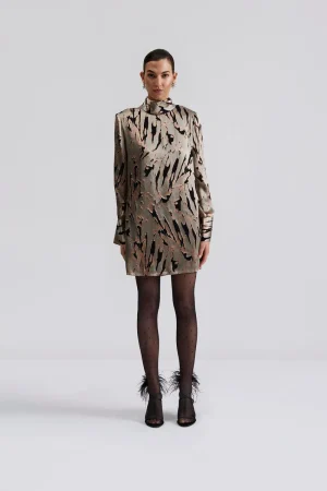 Cheap Awa mini dress Dresses | Printed Dresses