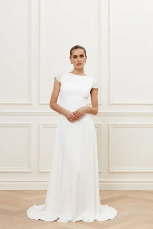 Discount Blanca wedding dress Dresses