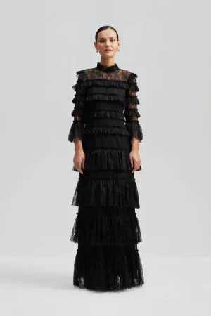 Discount Carmine maxi dress Maxi Dresses | Solid Dresses