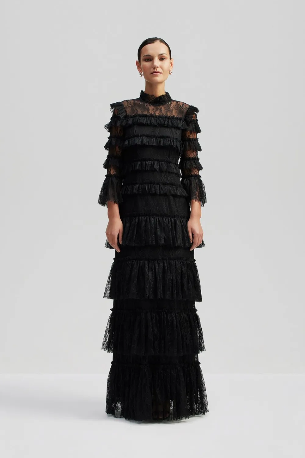 Discount Carmine maxi dress Maxi Dresses | Solid Dresses
