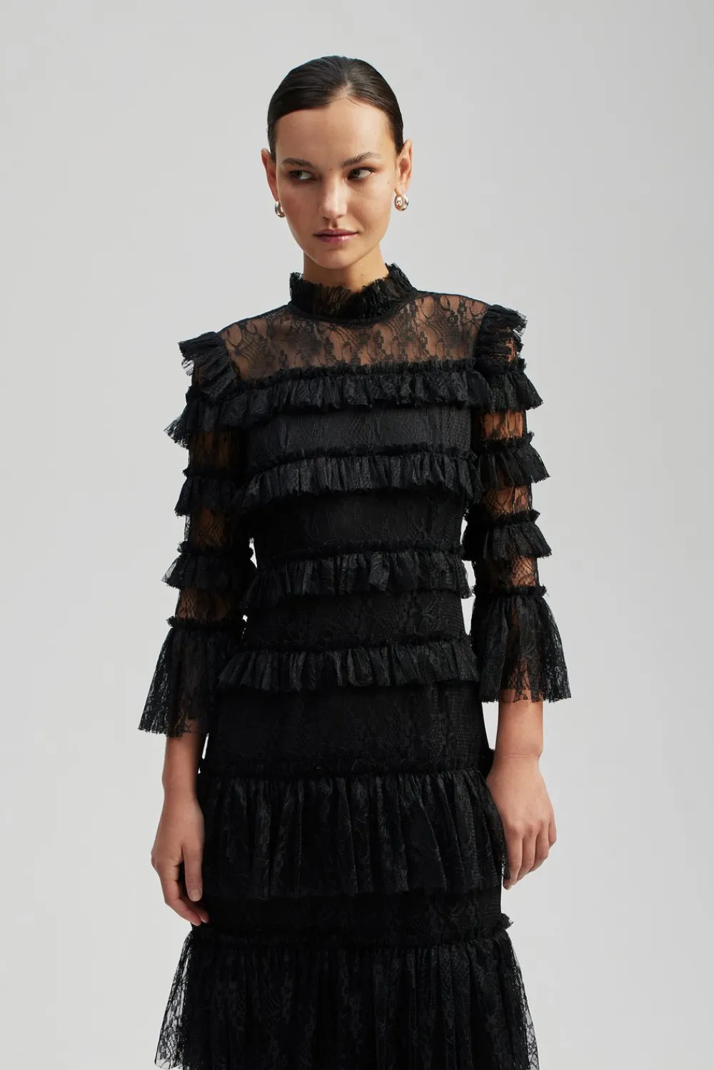 Discount Carmine maxi dress Maxi Dresses | Solid Dresses