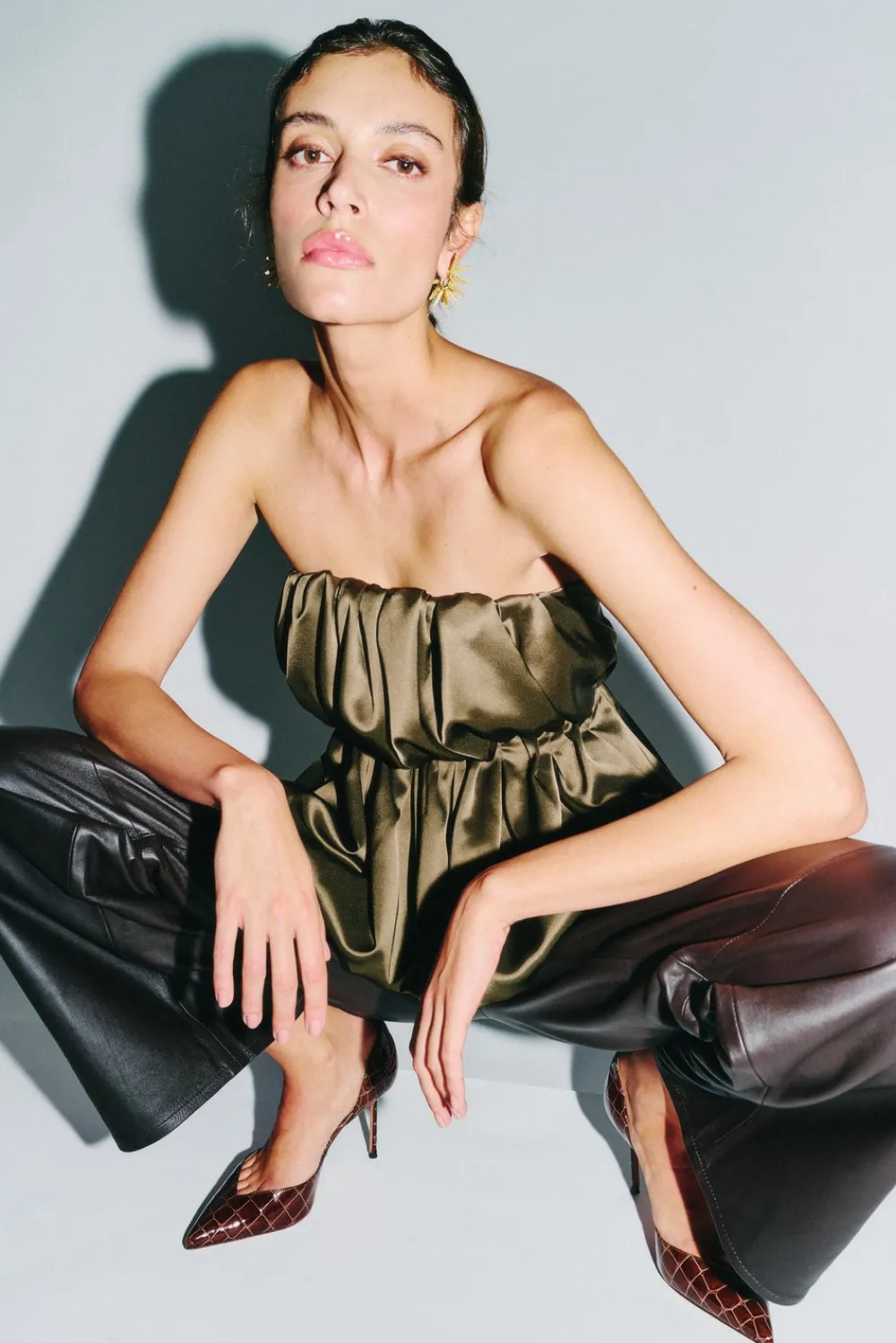 Store Charlize blouse Tops