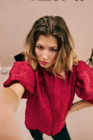 Store Cleo blouse Tops