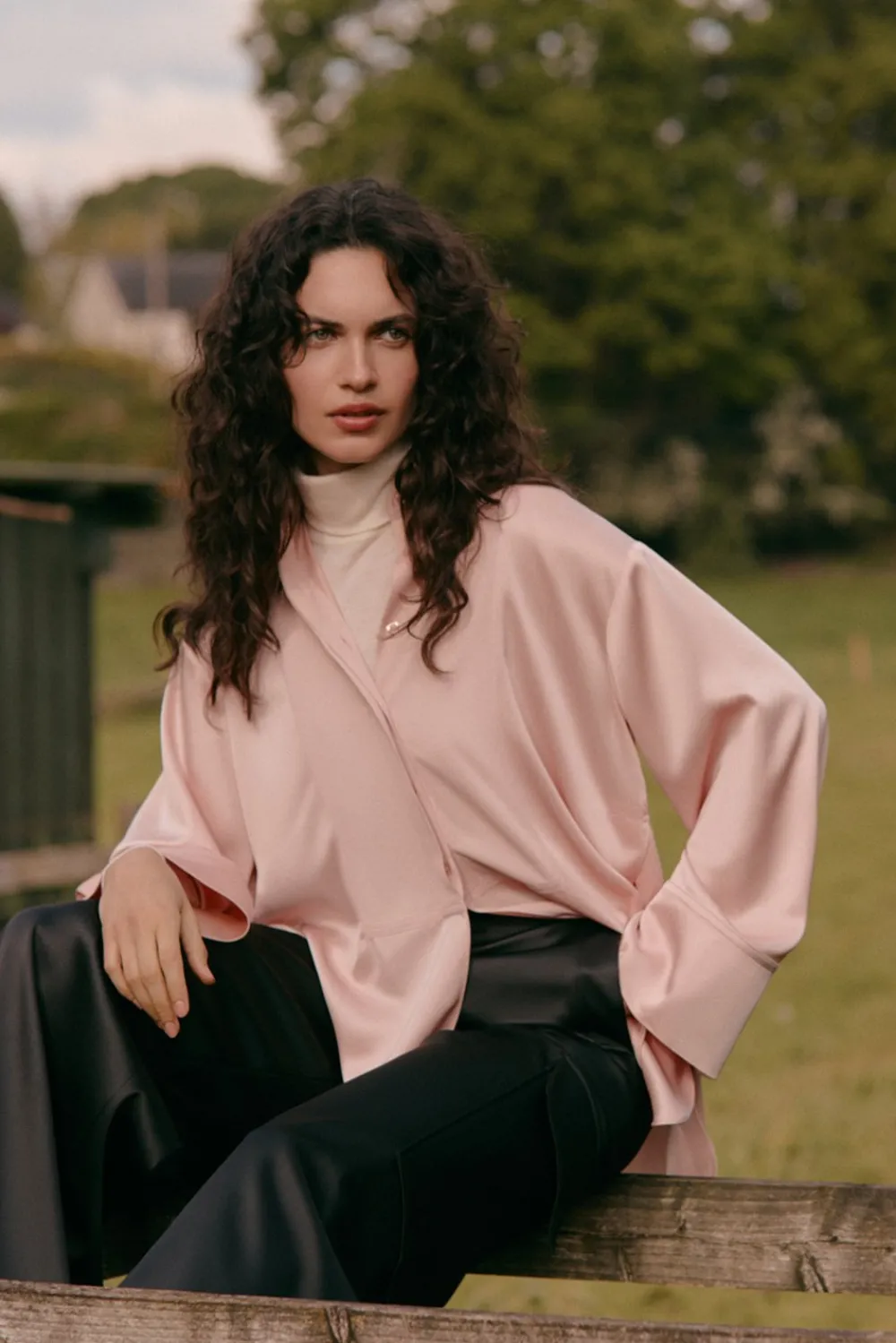 Hot Corinna shirt Tops