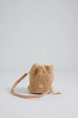Store Eleni straw bag Accessories | Beachwear & Swimwear
