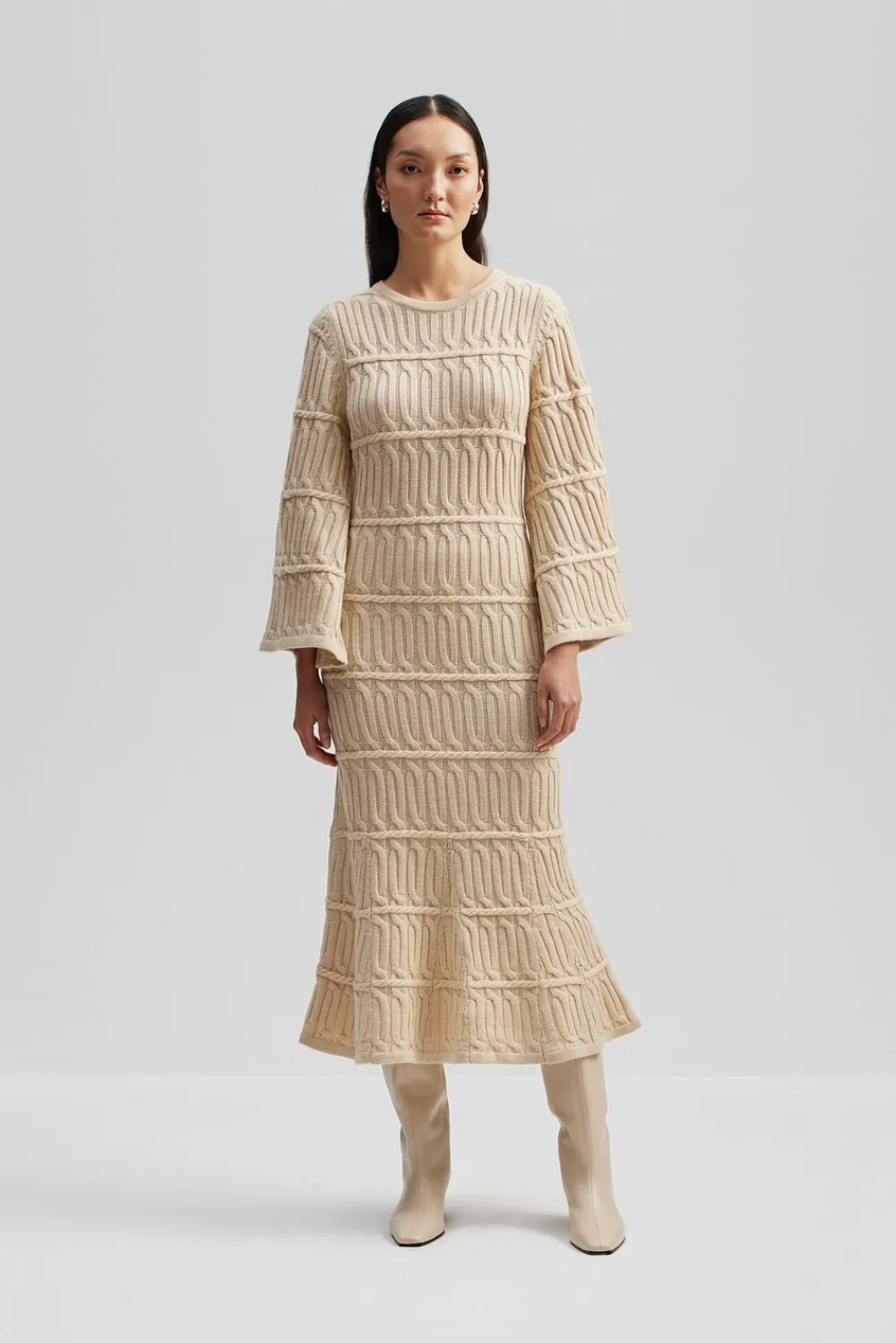 Sale Elinne maxi dress Dresses | Knitwear