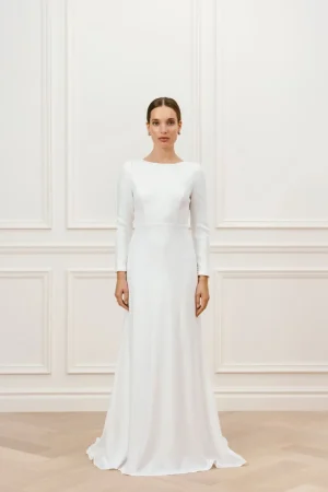 Outlet Elize wedding dress Dresses