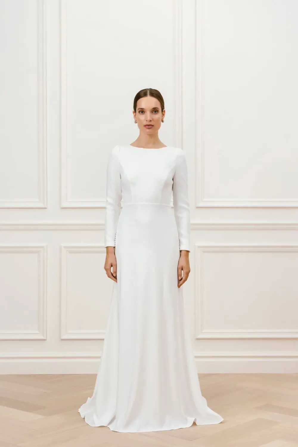 Outlet Elize wedding dress Dresses