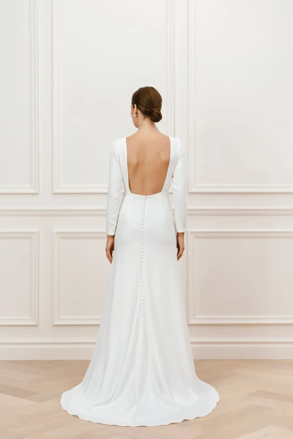 Outlet Elize wedding dress Dresses