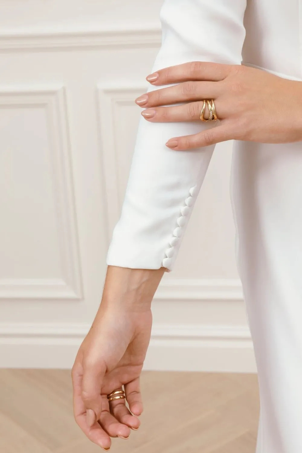 Outlet Elize wedding dress Dresses
