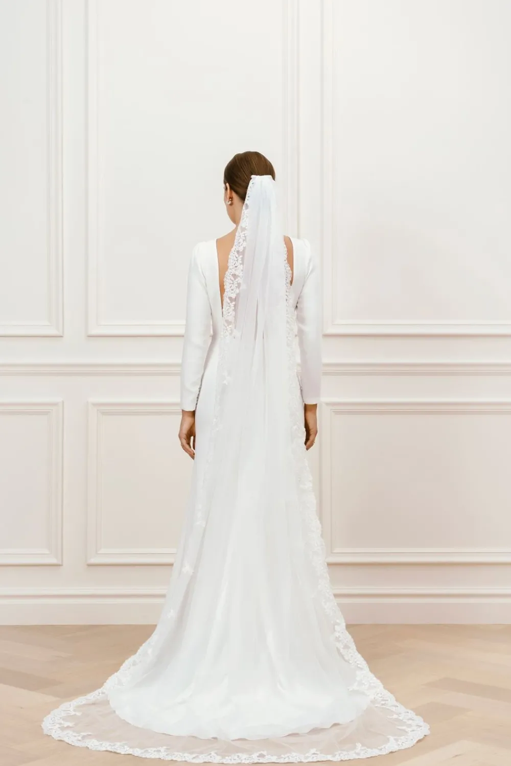 Outlet Elize wedding dress Dresses