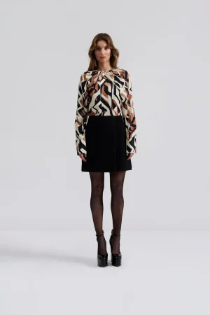 Sale Farrah mini skirt Skirts