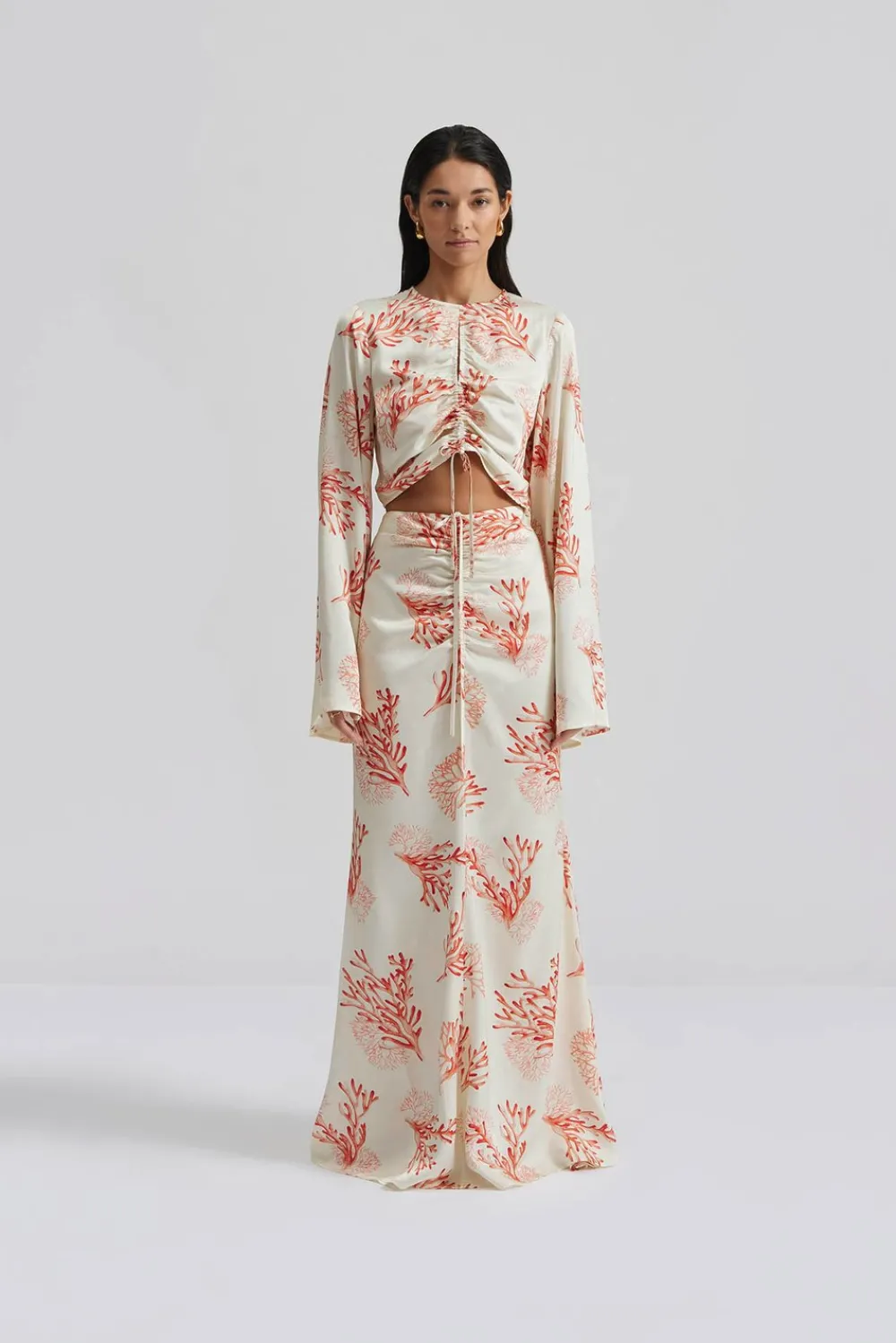 Shop Florentina maxi skirt Skirts | Wedding Guest