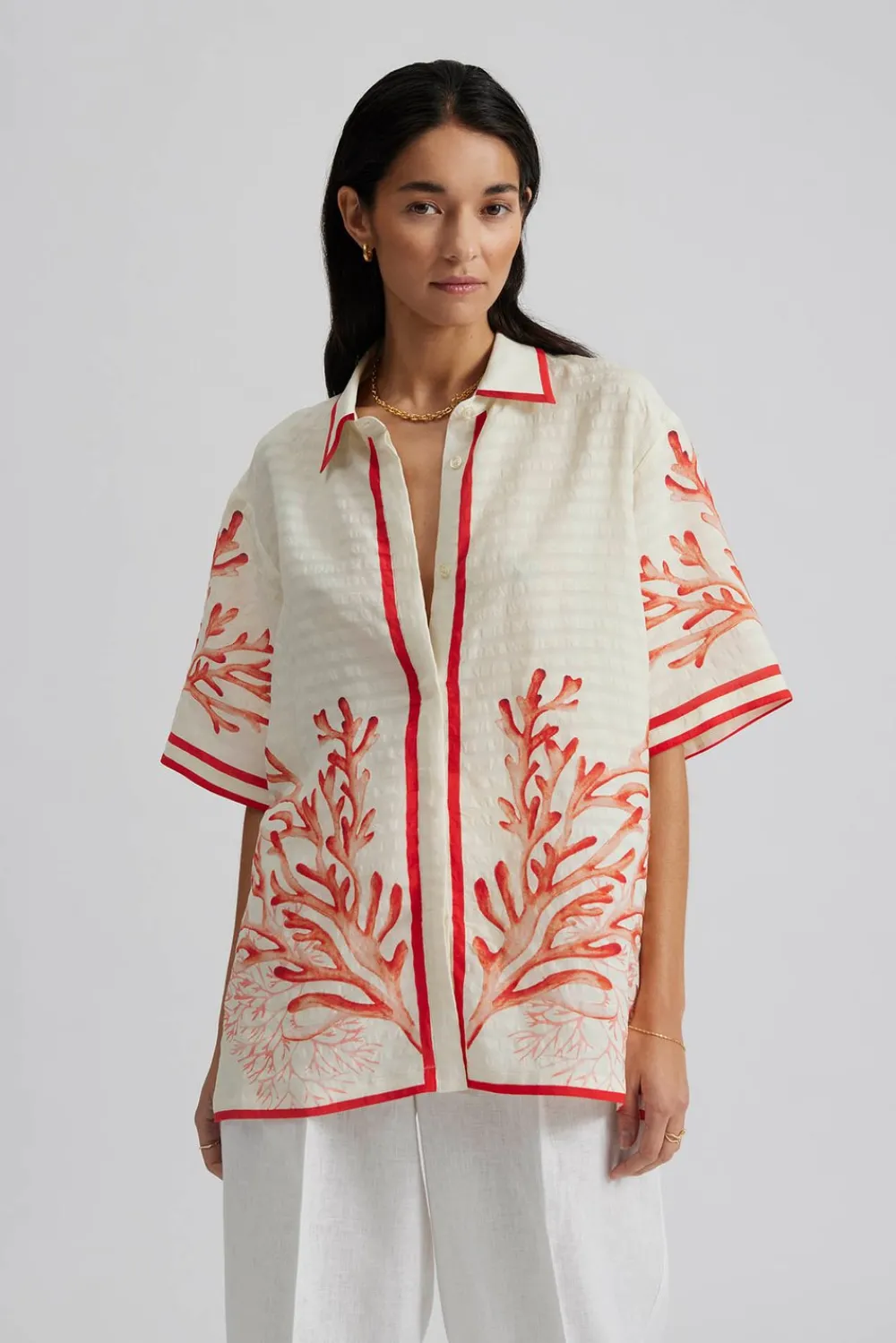 Outlet Gia shirt Tops
