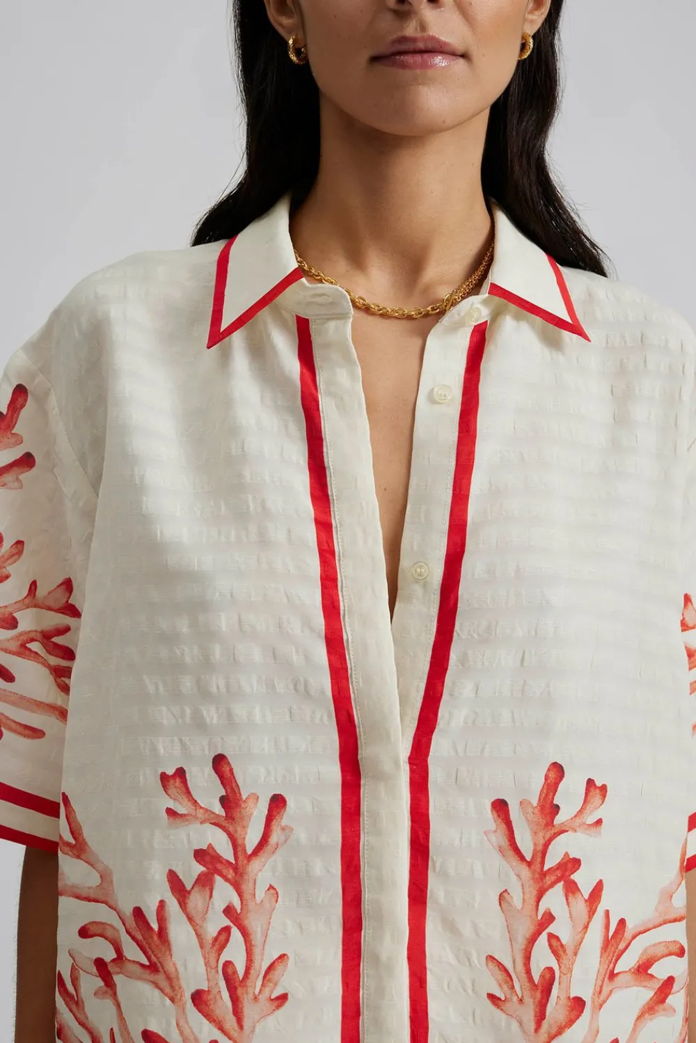 Outlet Gia shirt Tops