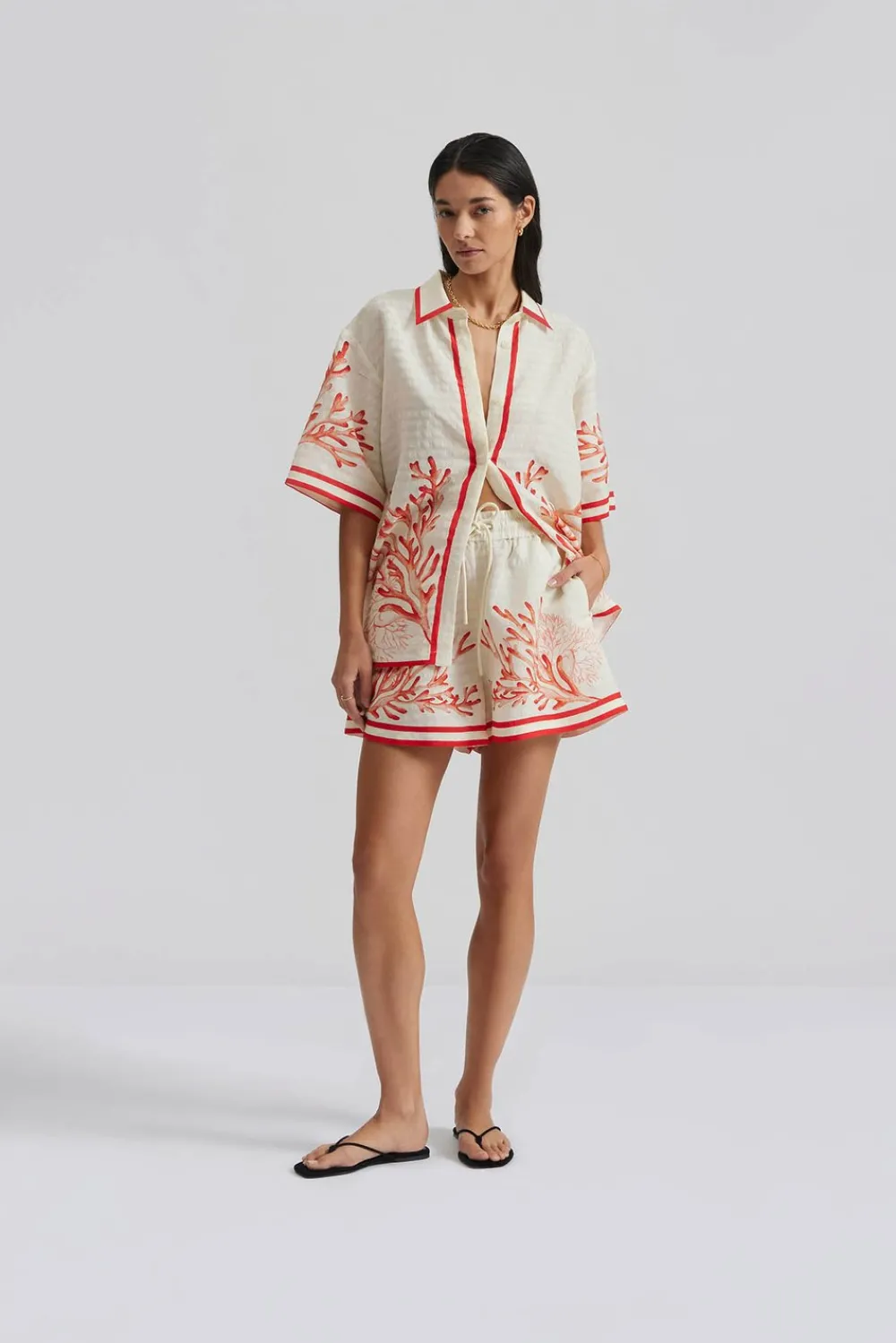 Outlet Gia shirt Tops