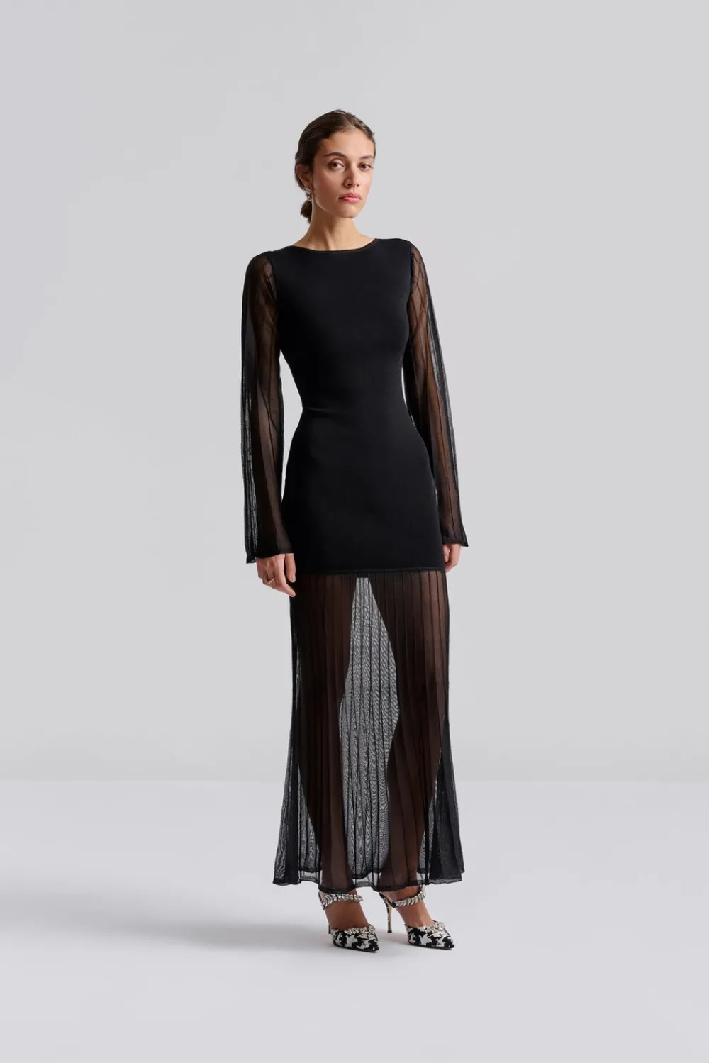 New Haisley maxi dress Dresses | Knitwear