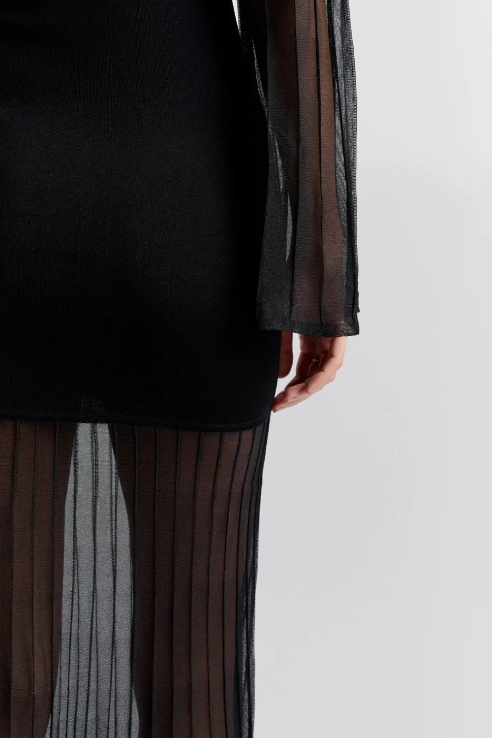 New Haisley maxi dress Dresses | Knitwear