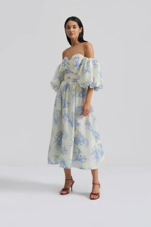 Hot Hollie midi skirt Skirts