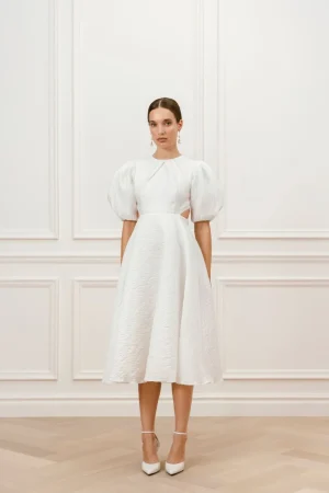 New Iris midi dress Dresses