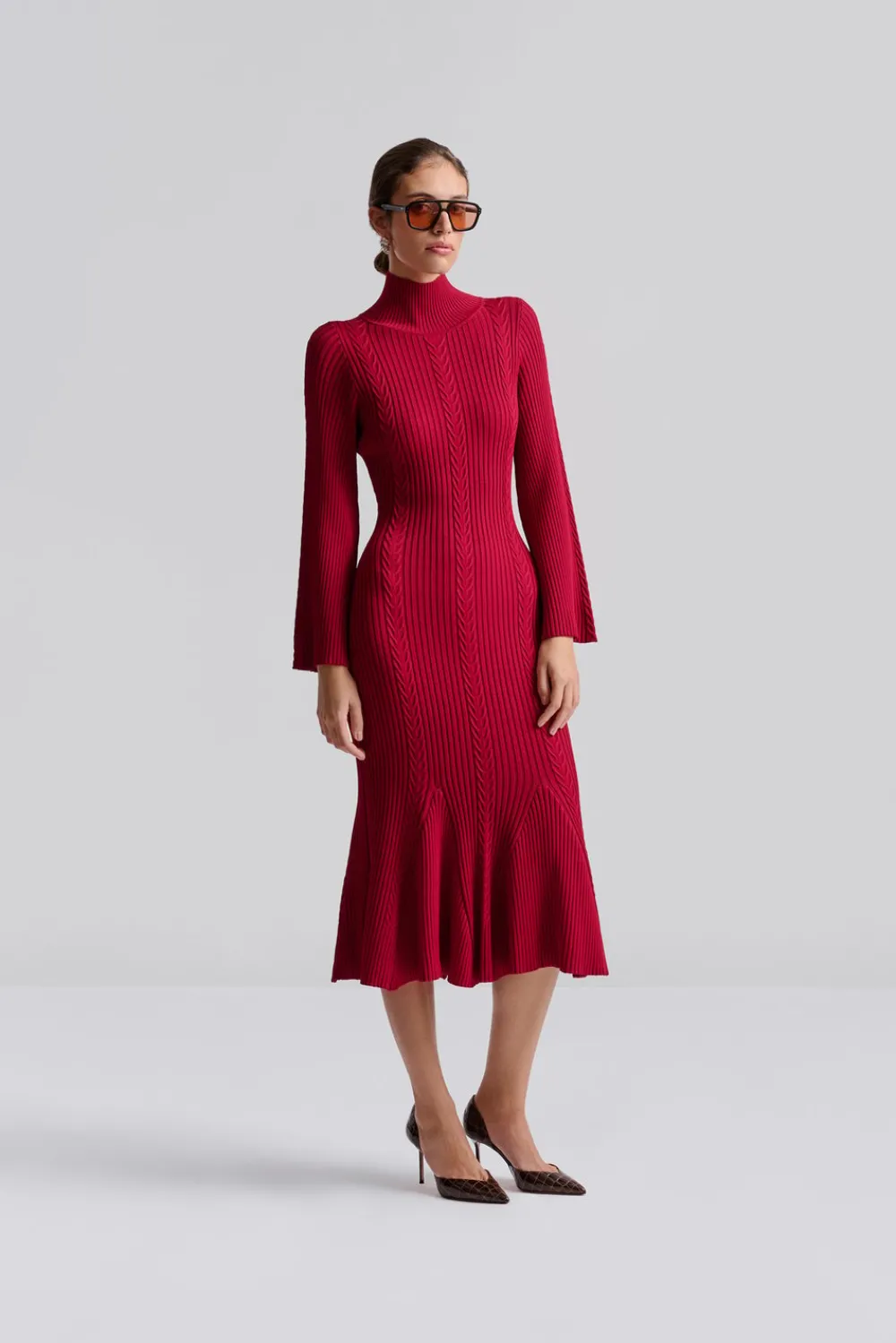 Outlet Janice maxi dress Dresses | Knitwear