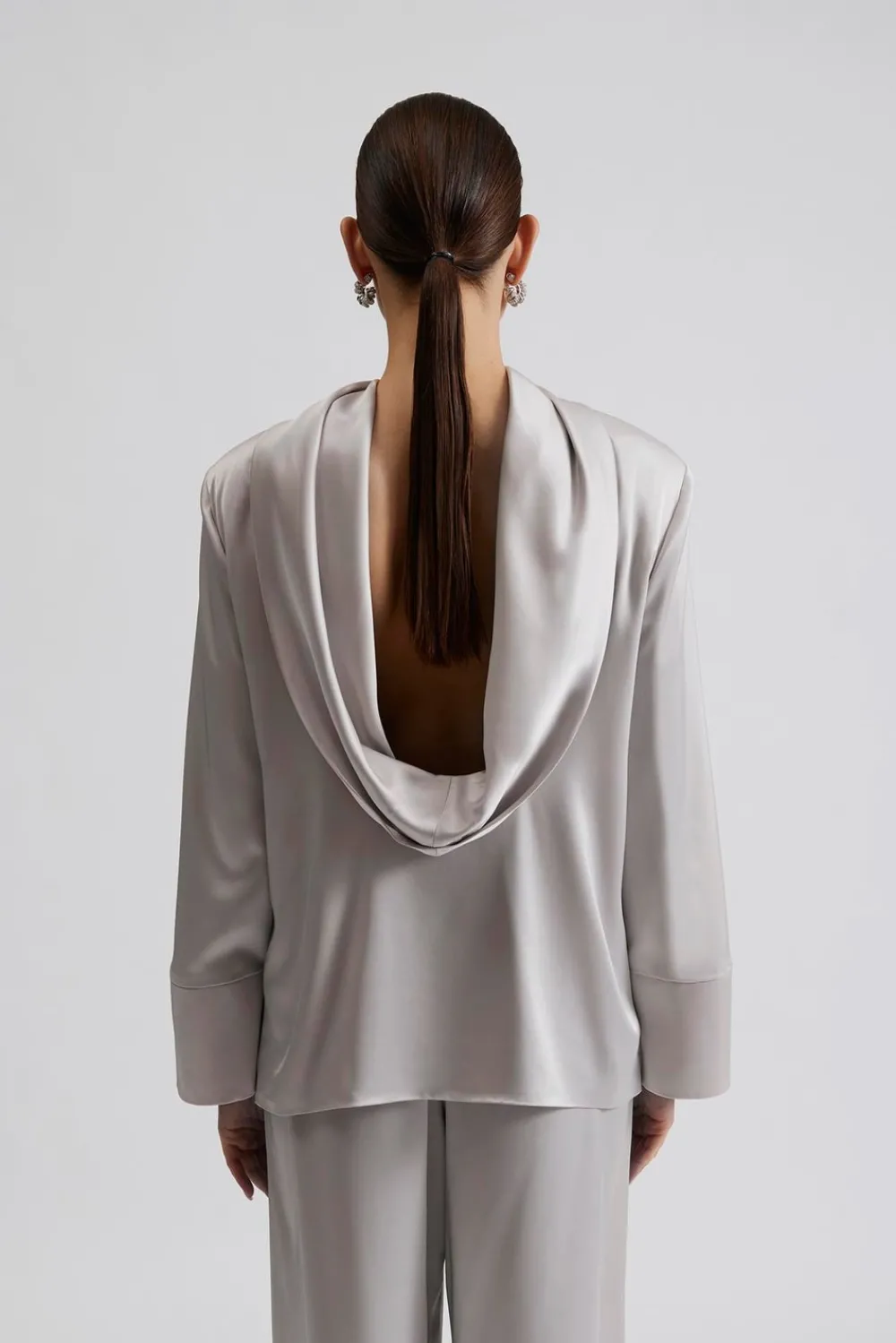 Shop Joline blouse Tops | Solid Dresses