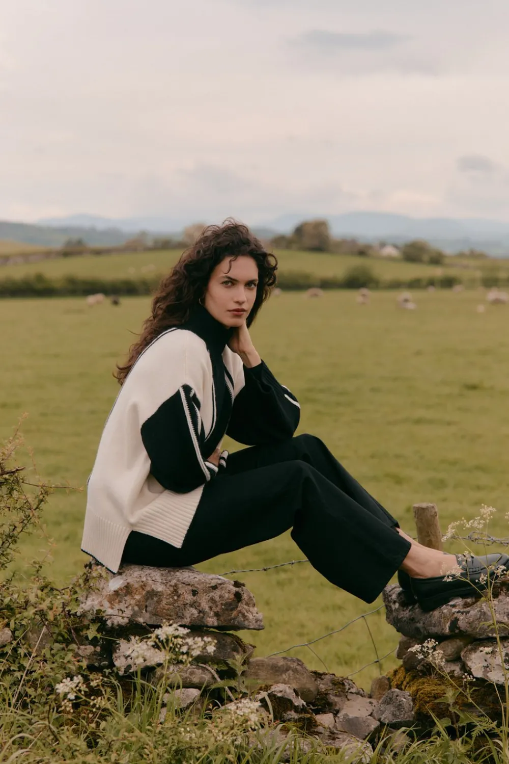 Sale Kathleen sweater Knitwear