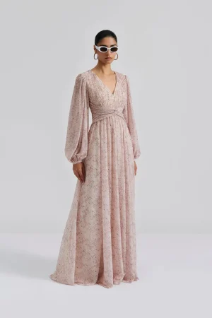 Store Lamia maxi dress Bridesmaids