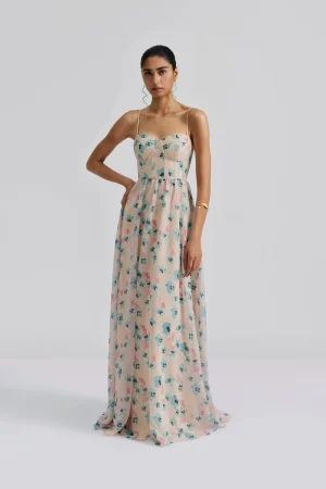 Best Sale Leonor maxi dress Bridesmaids