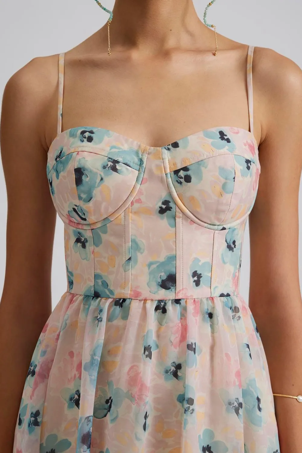 Best Sale Leonor maxi dress Bridesmaids