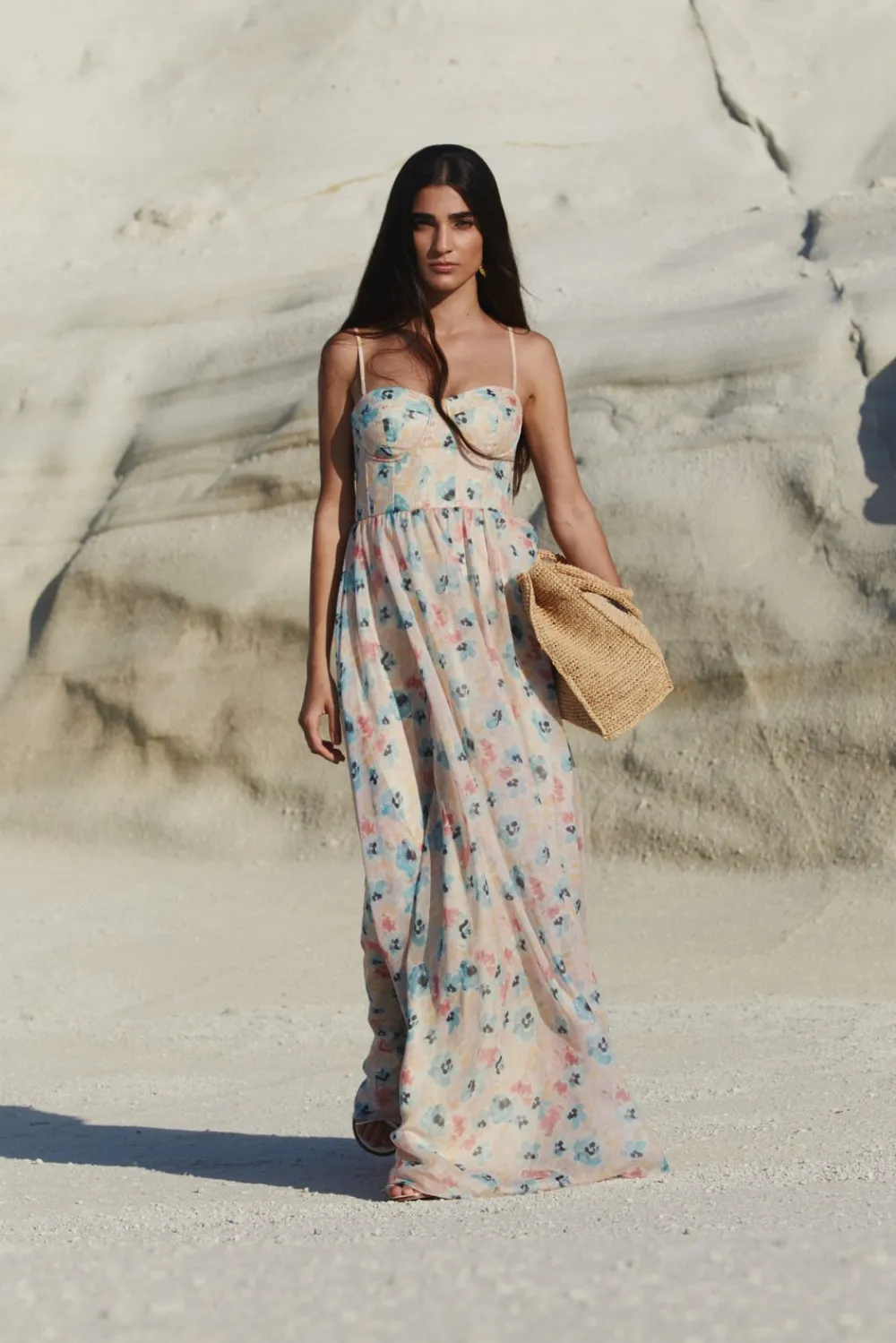 Best Sale Leonor maxi dress Bridesmaids