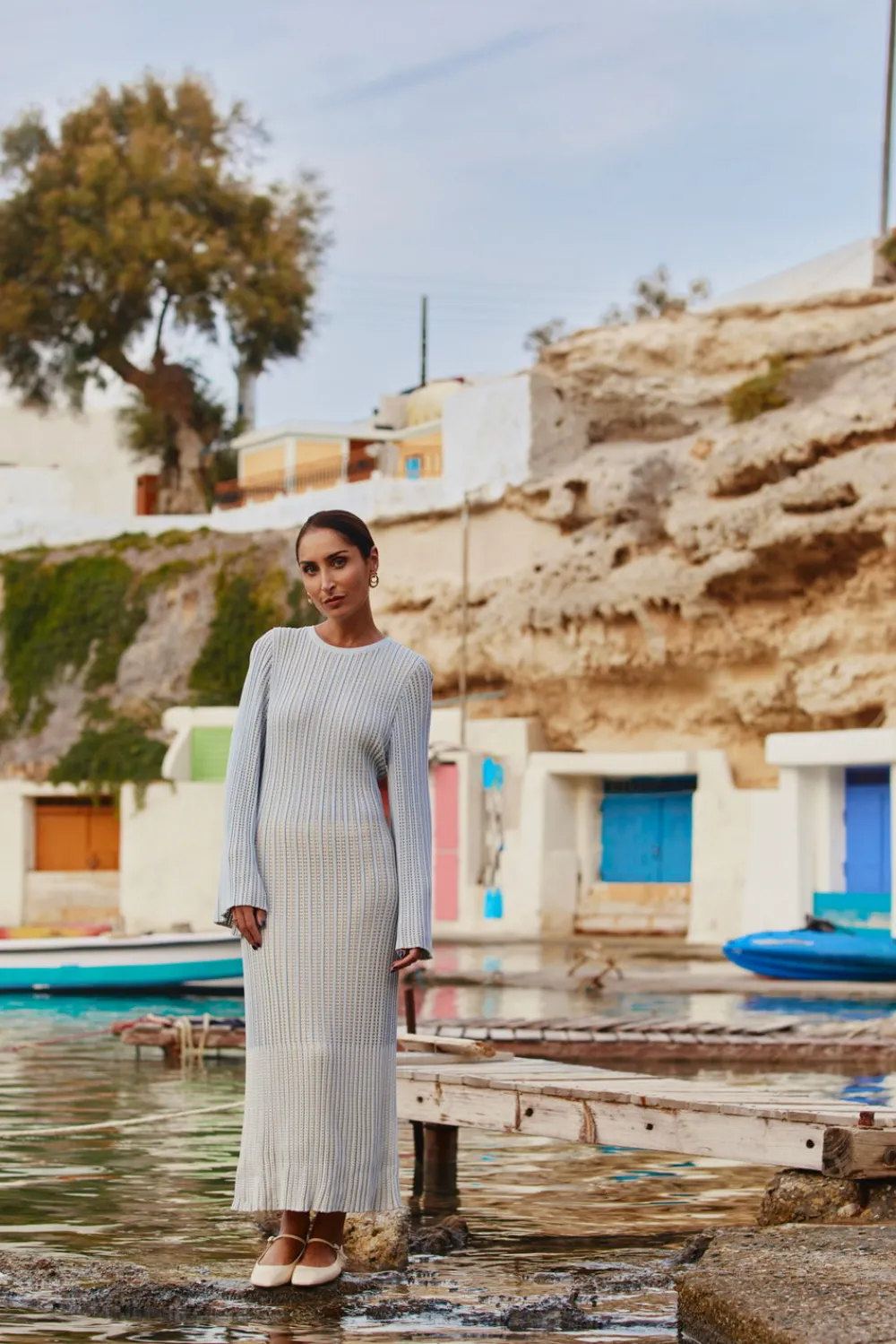 Best Sale Lexi midi dress Dresses | Knitwear