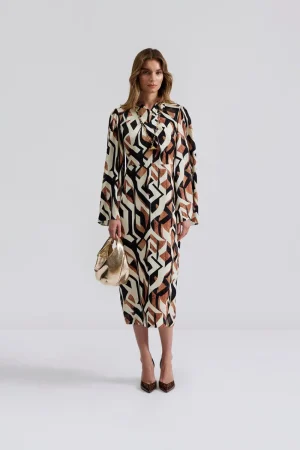 Online Lindsey midi dress Dresses | Midi Dresses