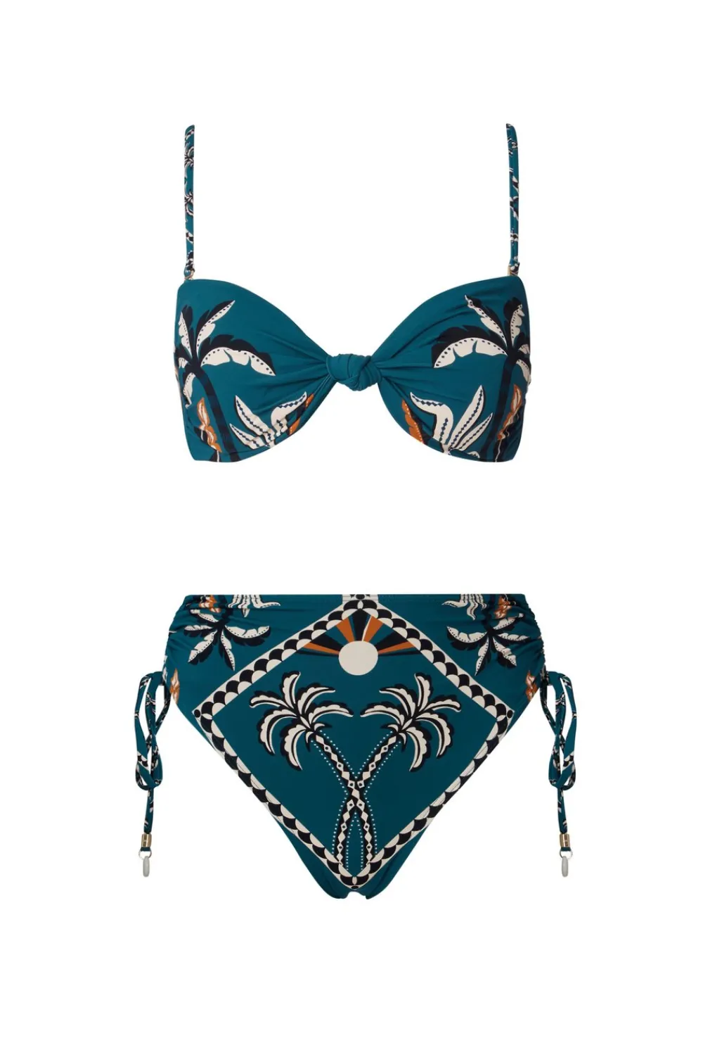 Shop Lottie bikini bottoms Beachwear & Swimwear